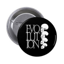 Evolution (Black) Pins