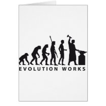 evolution blacksmith karten