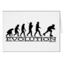 Evolution Blading Card