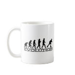 Evolution Blading Coffee Mug