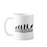 Evolution Blading Coffee Mug