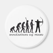 évolution bow and arrow aimants