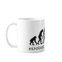 evolution bow and arrow tasse