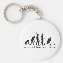 evolution bowling schlüsselanhänger