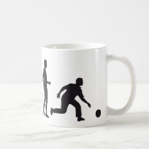 evolution bowling tasse