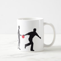 evolution bowling teetasse