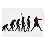 evolution boxing cards