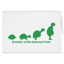 Evolution Card
