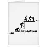 Evolution Card