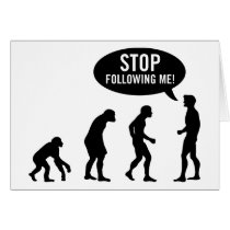 evolution card