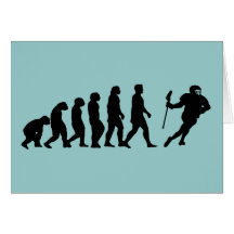 Evolution Card
