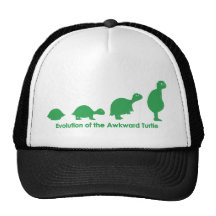 Évolution Casquette De Camionneur