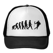 Évolution Casquettes De Camionneur