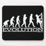 Evolution - Climbing Mouse Mats