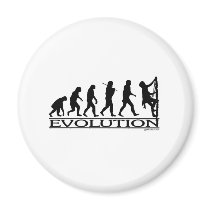 Evolution - Climbing magnets