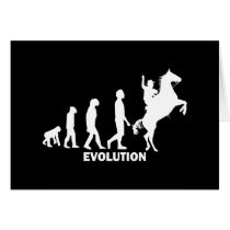 evolution cowboy