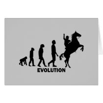 evolution cowboy
