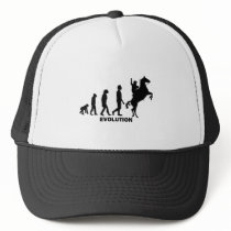 evolution cowboy