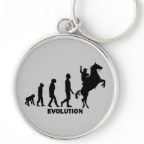 evolution cowboy
