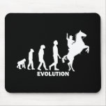 evolution cowboy