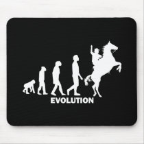 evolution cowboy