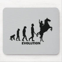 evolution cowboy