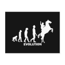 evolution cowboy