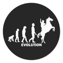 evolution cowboy