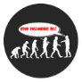 Evolution / Creation Stop Following Me