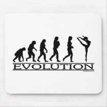 Evolution - Dance Mouse Mats