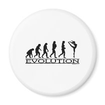 Evolution - Dance magnets