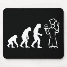 Évolution de Baker Tapis De Souris