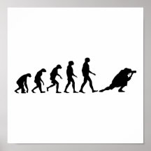 Évolution de la photographie posters