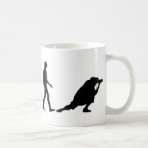 Évolution de la photographie tasse