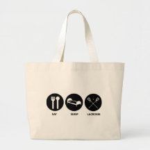 Évolution de lacrosse sac fourre-tout