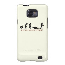 Évolution de zombi étui samsung galaxy s2