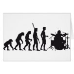 evolution drummer cards
