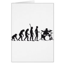evolution drummer karten