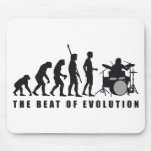 evolution drummer mousepads