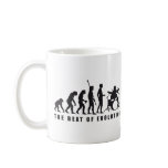 evolution drummer mugs