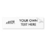 EVOLUTION Faded.png Bumper Sticker