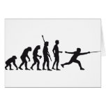 evolution fencer karten