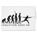 evolution fencer karten