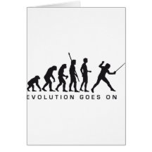 evolution fencer karten