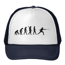 Evolution Fencing Hats