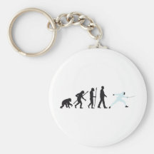 evolution fencing schlüsselband