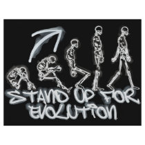 EVOLUTION FLYER DESIGN