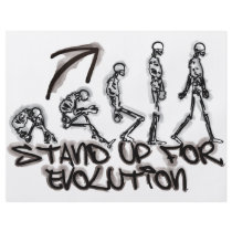EVOLUTION FLYER DESIGN