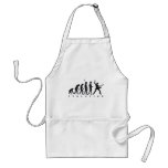 evolution guitar apron