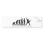 evolution guitar bumper stickers